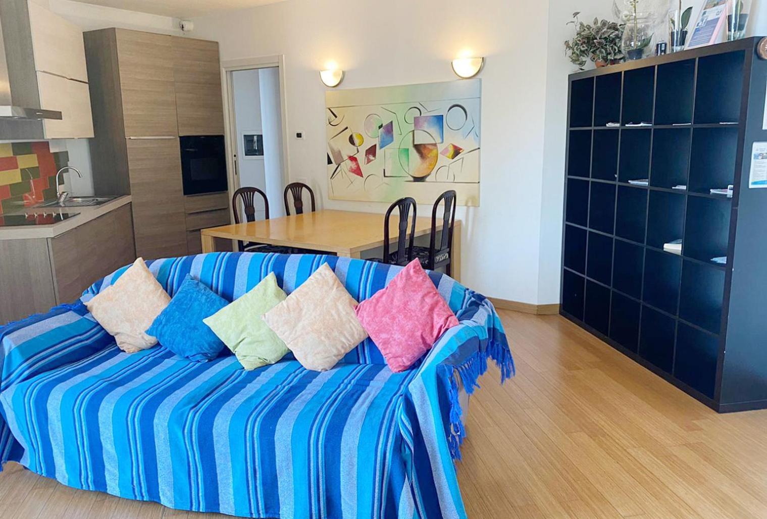 The Duplex - Big Apartment With Terraces 아르제뇨 외부 사진