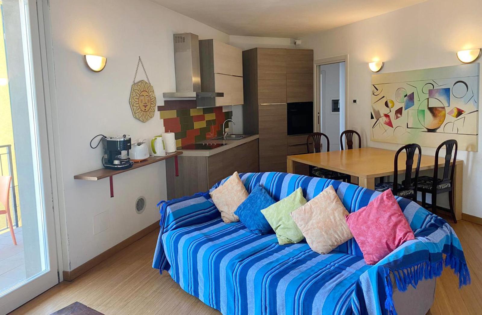 The Duplex - Big Apartment With Terraces 아르제뇨 외부 사진